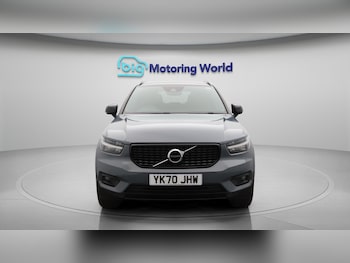 Used Volvo XC40 2020 for sale - 76084679: Photo 3