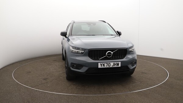 Used Volvo XC40 2020 for sale - 76084679: Photo 41