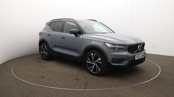 Used Volvo XC40 2020 for sale - 76084679: Photo 44