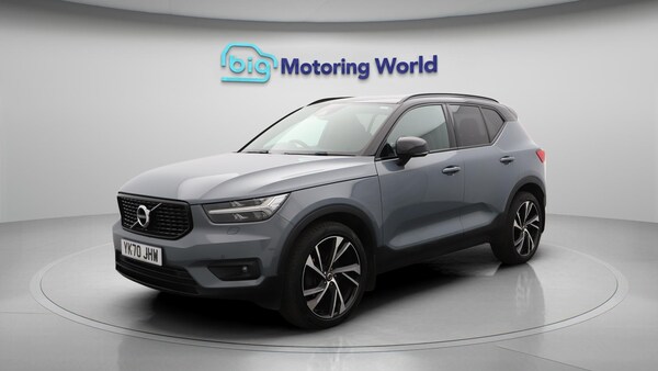 Used Volvo XC40 2020 for sale - 76084679: Photo 4