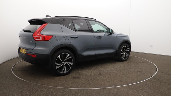 Used Volvo XC40 2020 for sale - 76084679: Photo 53