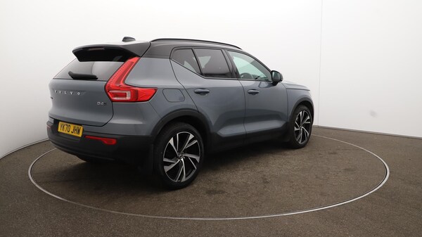 Used Volvo XC40 2020 for sale - 76084679: Photo 54