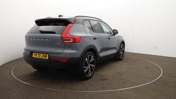 Used Volvo XC40 2020 for sale - 76084679: Photo 55