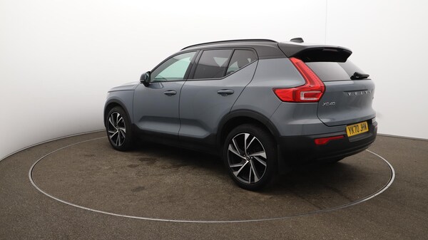 Used Volvo XC40 2020 for sale - 76084679: Photo 63