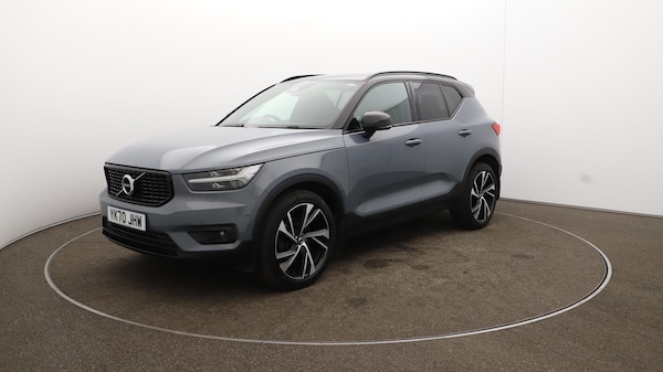 Used Volvo XC40 2020 for sale - 76084679: Photo 69
