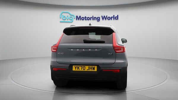 Used Volvo XC40 2020 for sale - 76084679: Photo 7