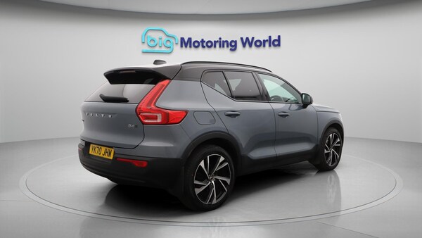 Used Volvo XC40 2020 for sale - 76084679: Photo 8