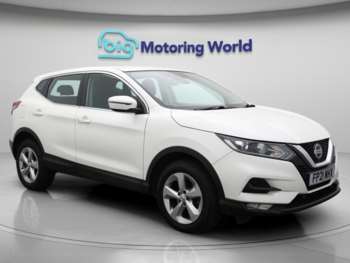 2021 (21) - 1.3 DIG-T Acenta Premium SUV 5dr Petrol Manual Euro 6 (s/s) (140 ps)