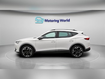 Used Cupra Formentor 2021 for sale - 79238665: Photo