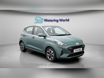 Used Hyundai i10 2024 for sale - 78280857: Photo
