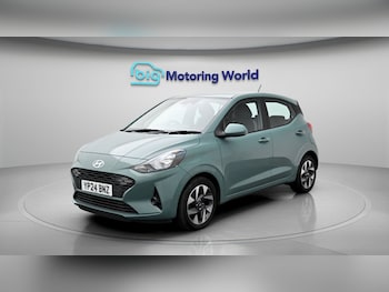 Used Hyundai i10 2024 for sale - 78280857: Photo