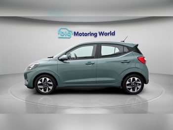 Used Hyundai i10 2024 for sale - 78280857: Photo