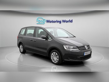Used Volkswagen Sharan 2018 for sale - 78813978: Photo