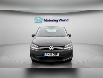 Used Volkswagen Sharan 2018 for sale - 78813978: Photo