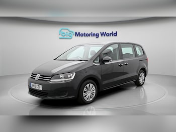 Used Volkswagen Sharan 2018 for sale - 78813978: Photo