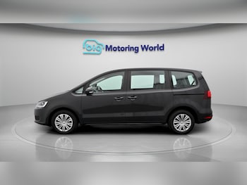 Used Volkswagen Sharan 2018 for sale - 78813978: Photo