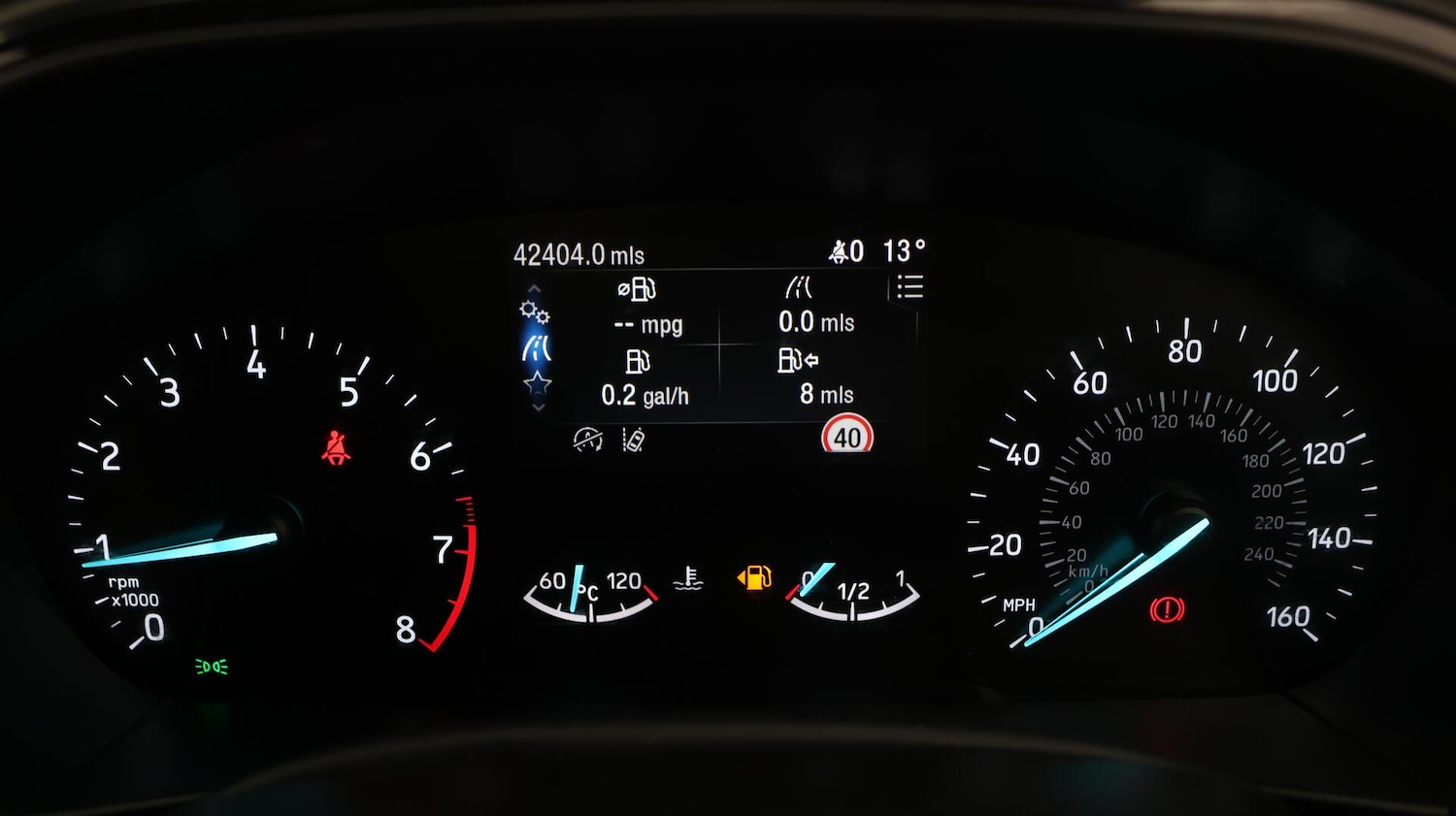 Used Ford Focus 2020 for sale - 76259500: Photo 11