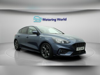 Used Ford Focus 2020 for sale - 76259500: Photo 2