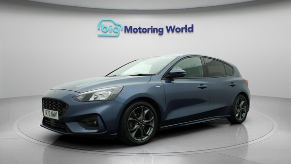 Used Ford Focus 2020 for sale - 76259500: Photo 4