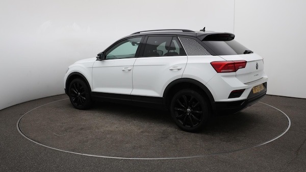 Used Volkswagen T-Roc 2021 for sale - 76109724: Photo 11