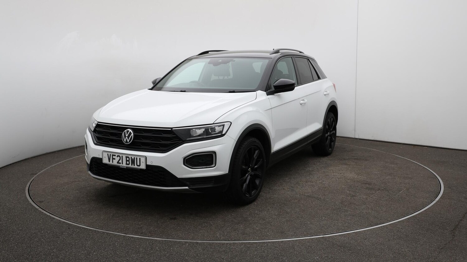 Used Volkswagen T-Roc 2021 for sale - 76109724: Photo 15