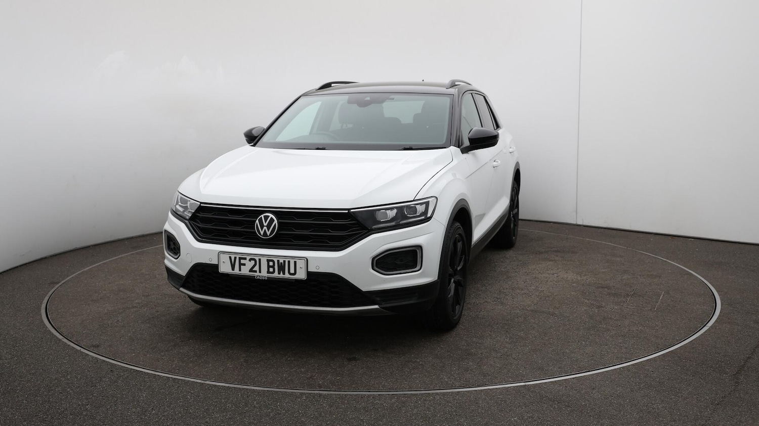 Used Volkswagen T-Roc 2021 for sale - 76109724: Photo 17