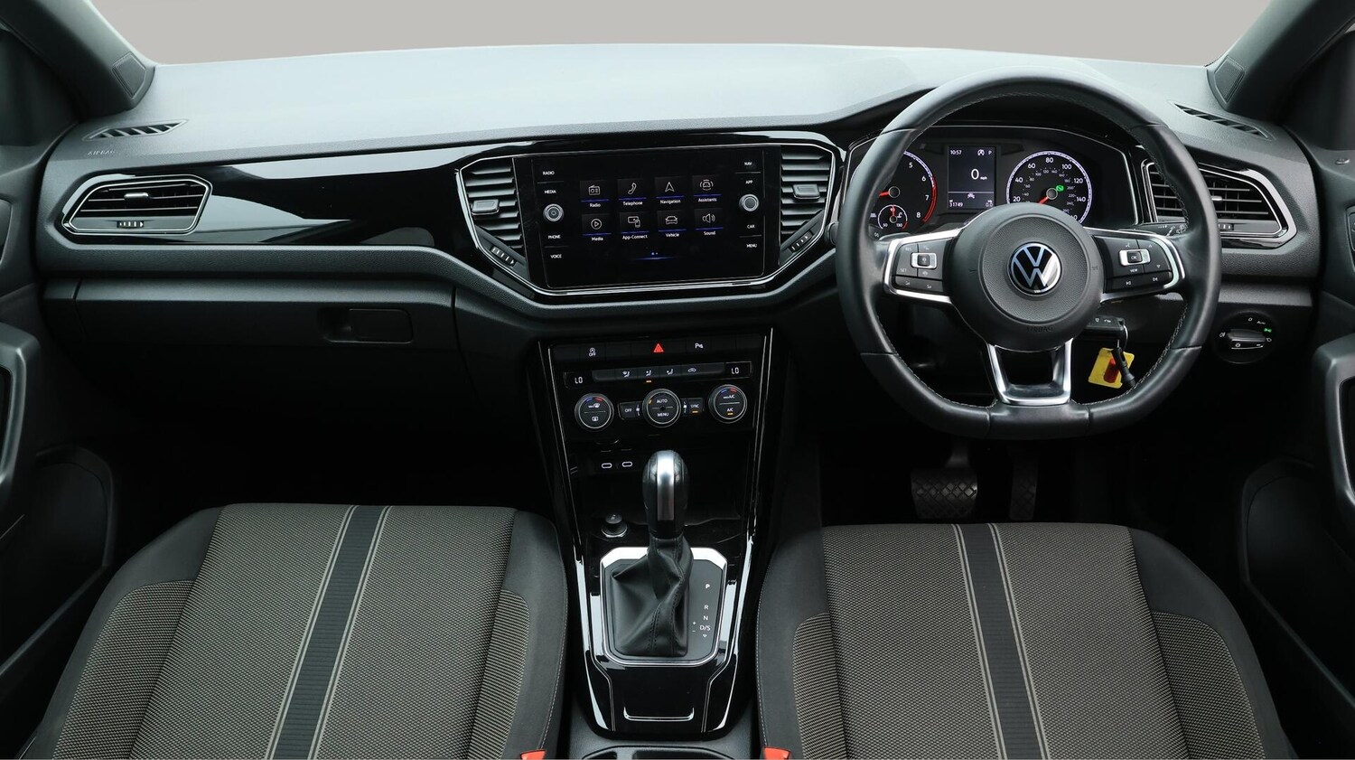 Used Volkswagen T-Roc 2021 for sale - 76109724: Photo 18