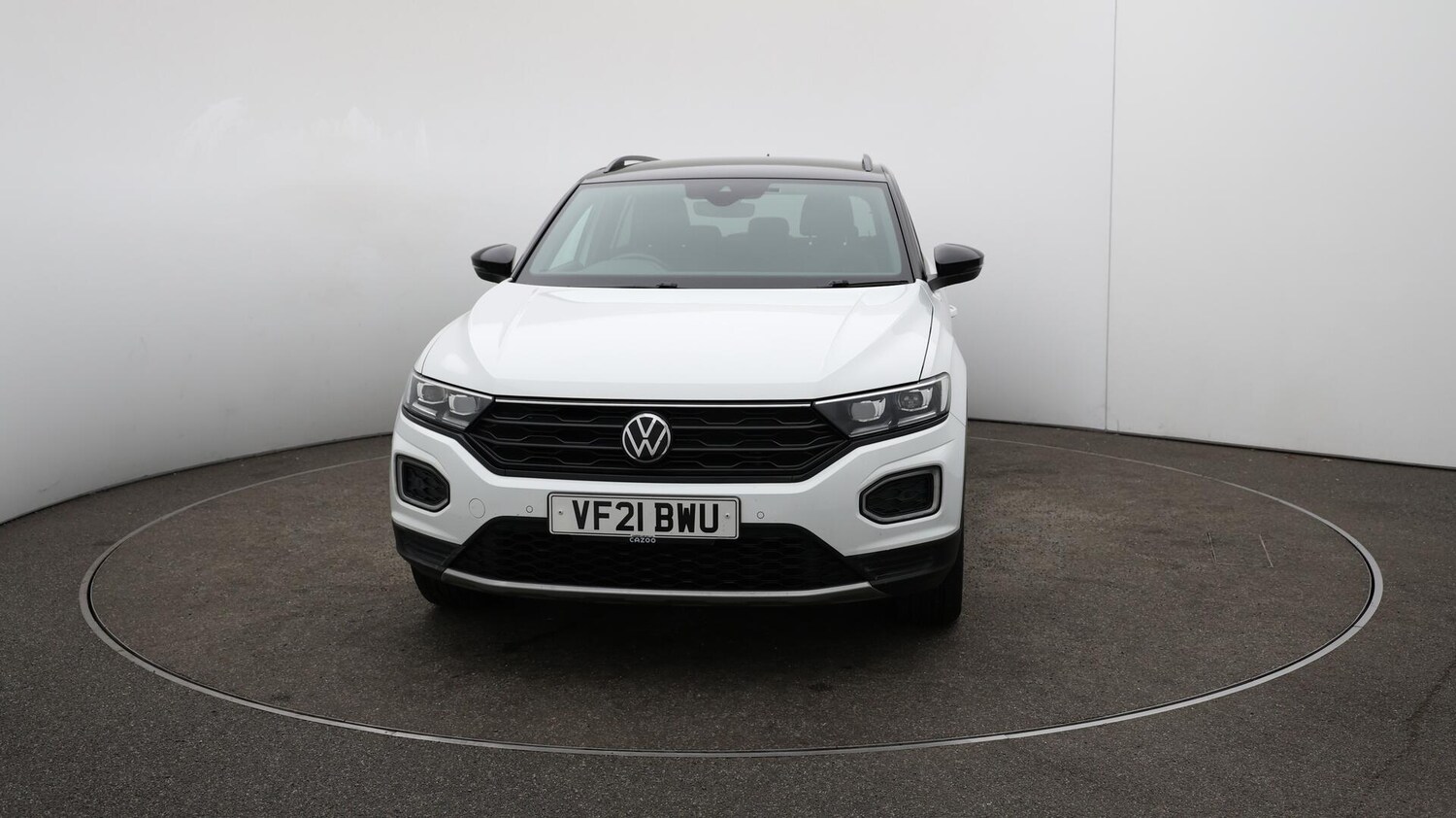 Used Volkswagen T-Roc 2021 for sale - 76109724: Photo 19