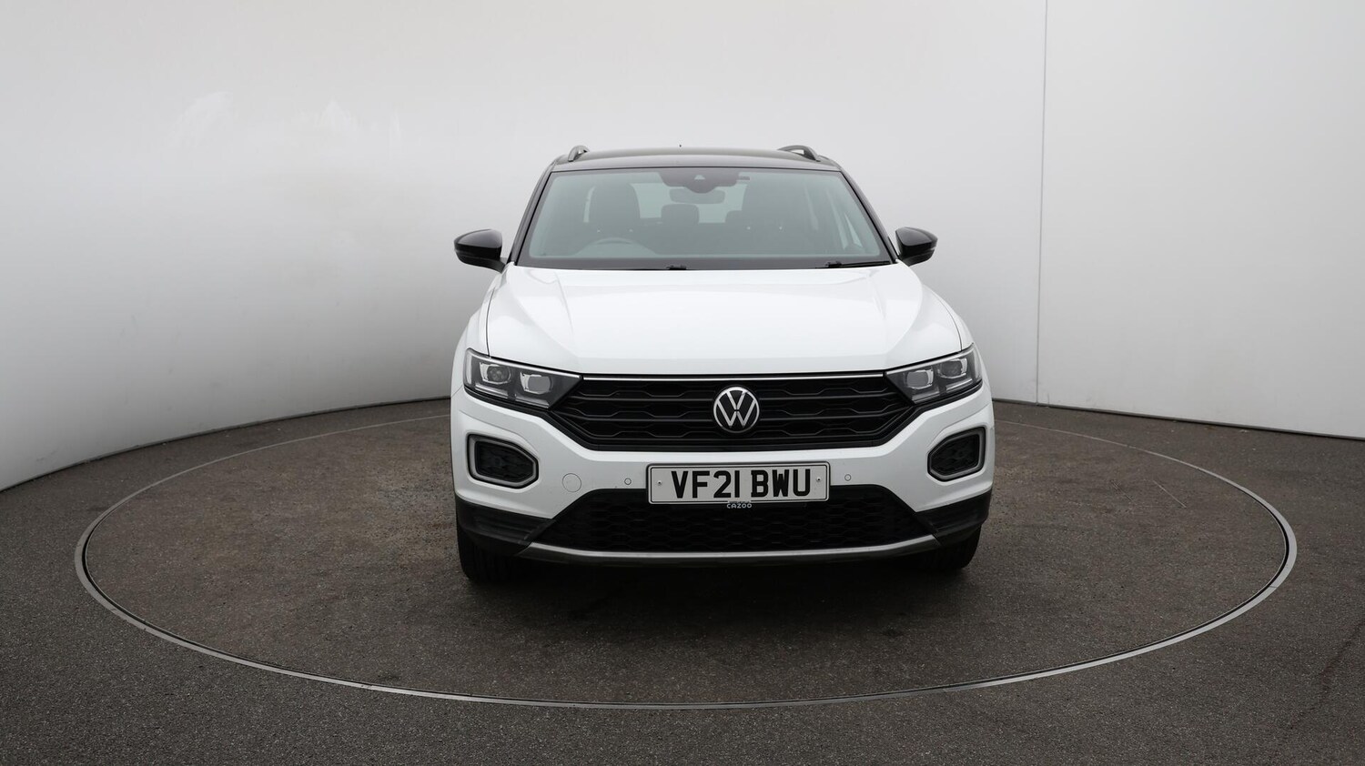 Used Volkswagen T-Roc 2021 for sale - 76109724: Photo 21