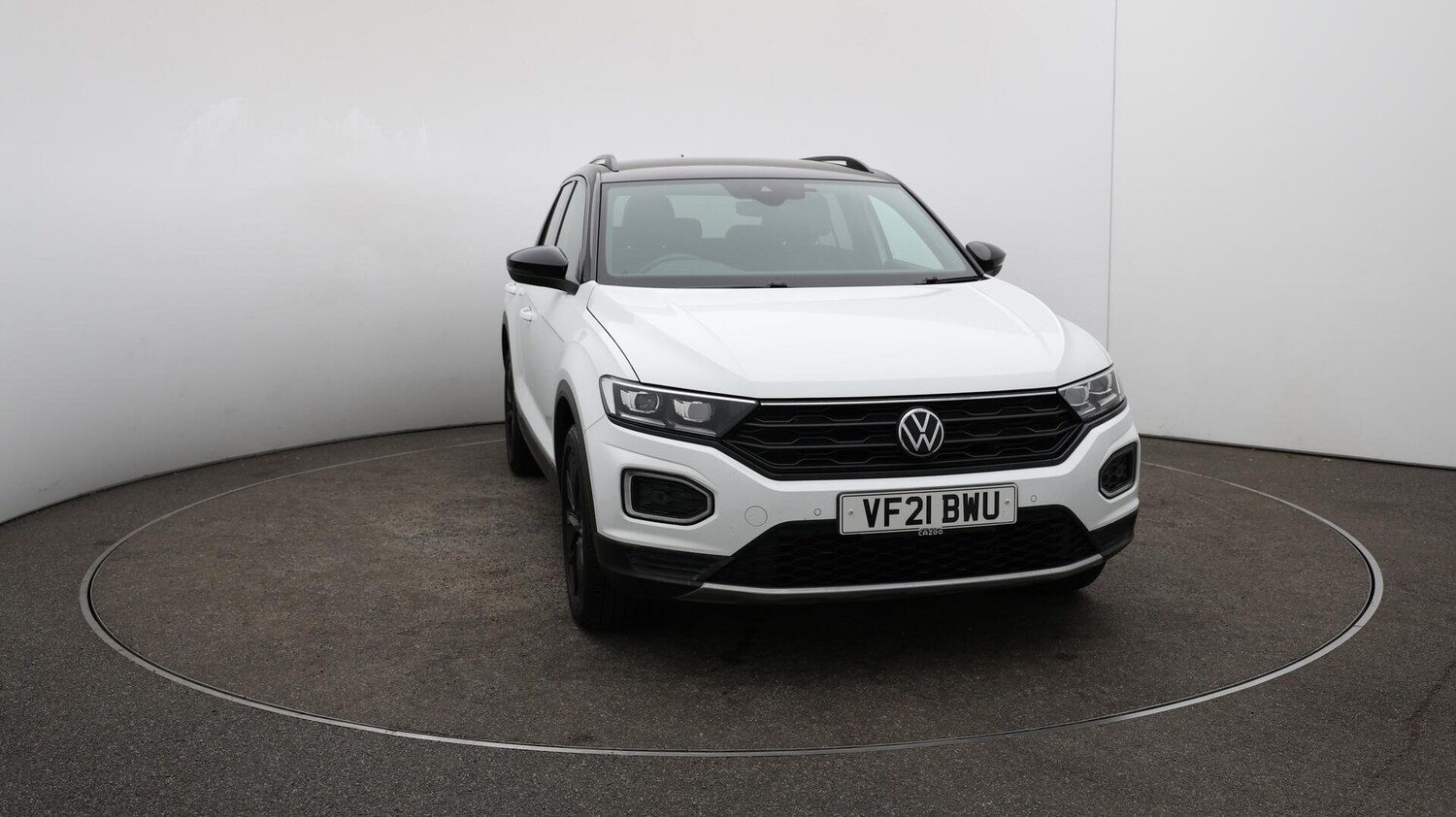 Used Volkswagen T-Roc 2021 for sale - 76109724: Photo 23