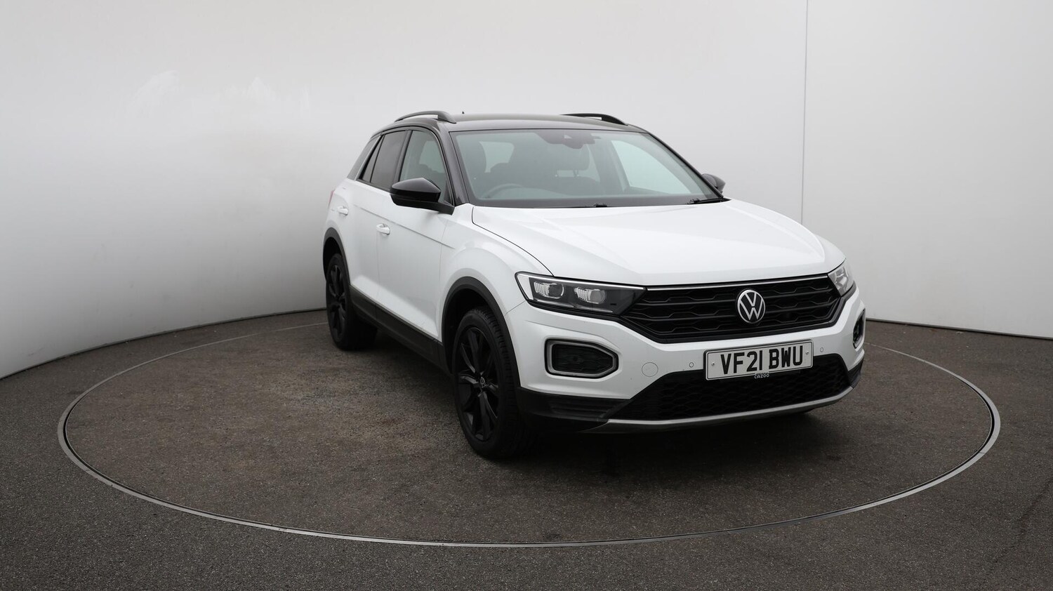 Used Volkswagen T-Roc 2021 for sale - 76109724: Photo 25