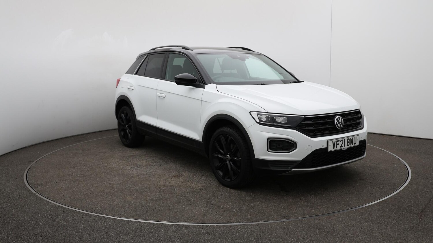 Used Volkswagen T-Roc 2021 for sale - 76109724: Photo 27