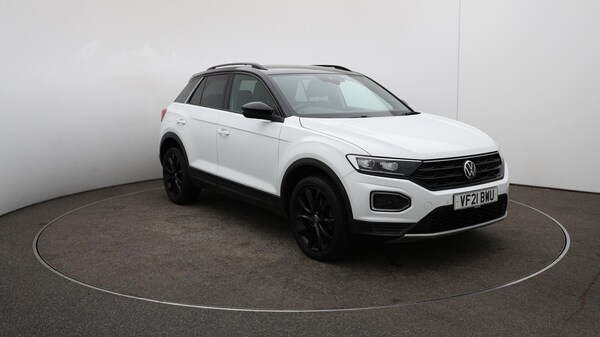 Used Volkswagen T-Roc 2021 for sale - 76109724: Photo 27