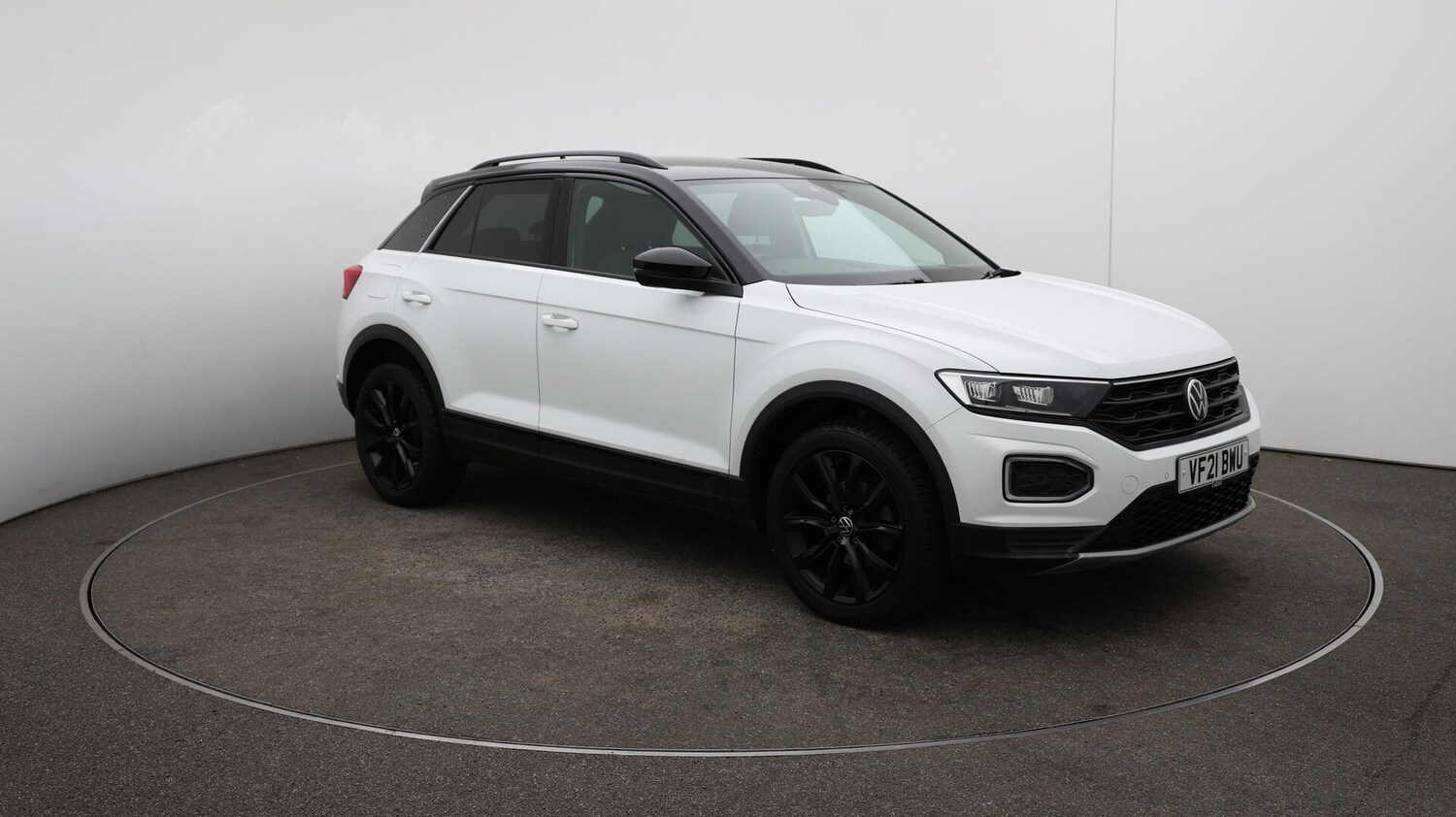 Used Volkswagen T-Roc 2021 for sale - 76109724: Photo 29