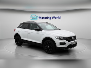 Used Volkswagen T-Roc 2021 for sale - 76109724: Photo 2