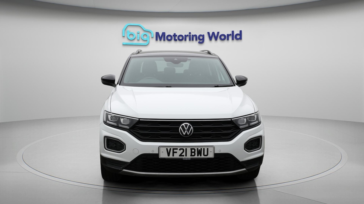 Used Volkswagen T-Roc 2021 for sale - 76109724: Photo 3