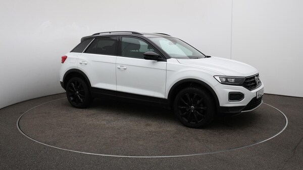 Used Volkswagen T-Roc 2021 for sale - 76109724: Photo 31