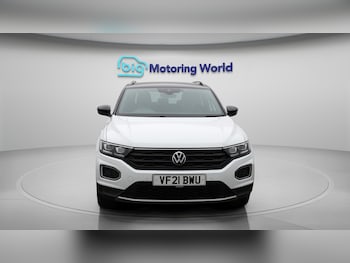 Used Volkswagen T-Roc 2021 for sale - 76109724: Photo 3