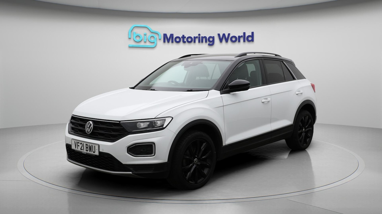 Used Volkswagen T-Roc 2021 for sale - 76109724: Photo 4