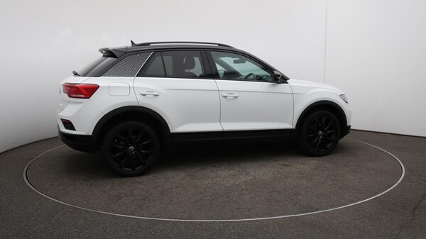 Used Volkswagen T-Roc 2021 for sale - 76109724: Photo 44