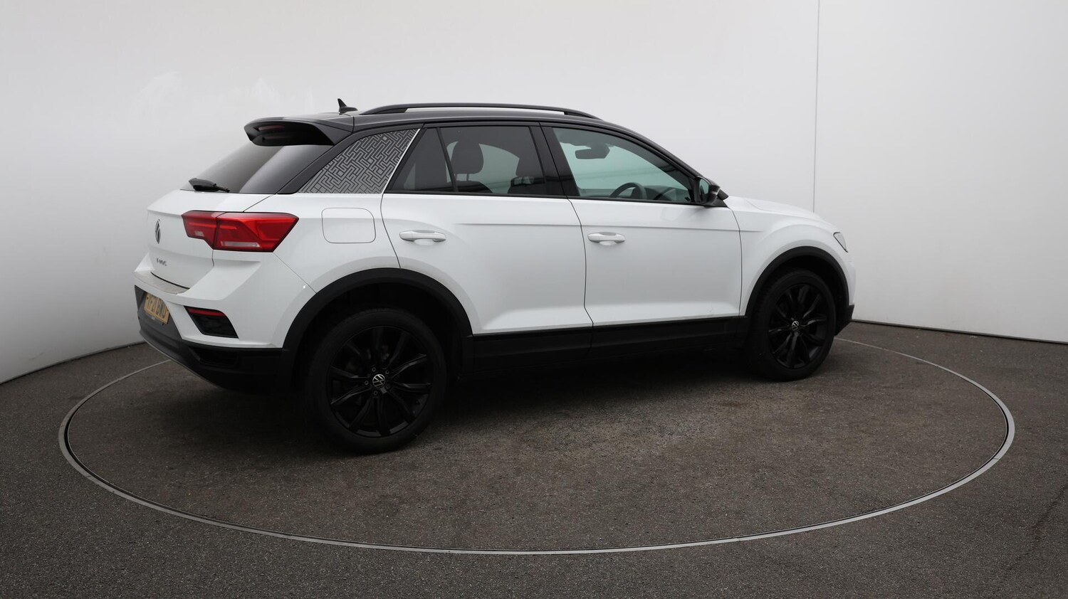 Used Volkswagen T-Roc 2021 for sale - 76109724: Photo 46