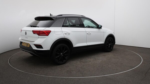 Used Volkswagen T-Roc 2021 for sale - 76109724: Photo 48