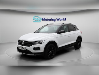Used Volkswagen T-Roc 2021 for sale - 76109724: Photo 4