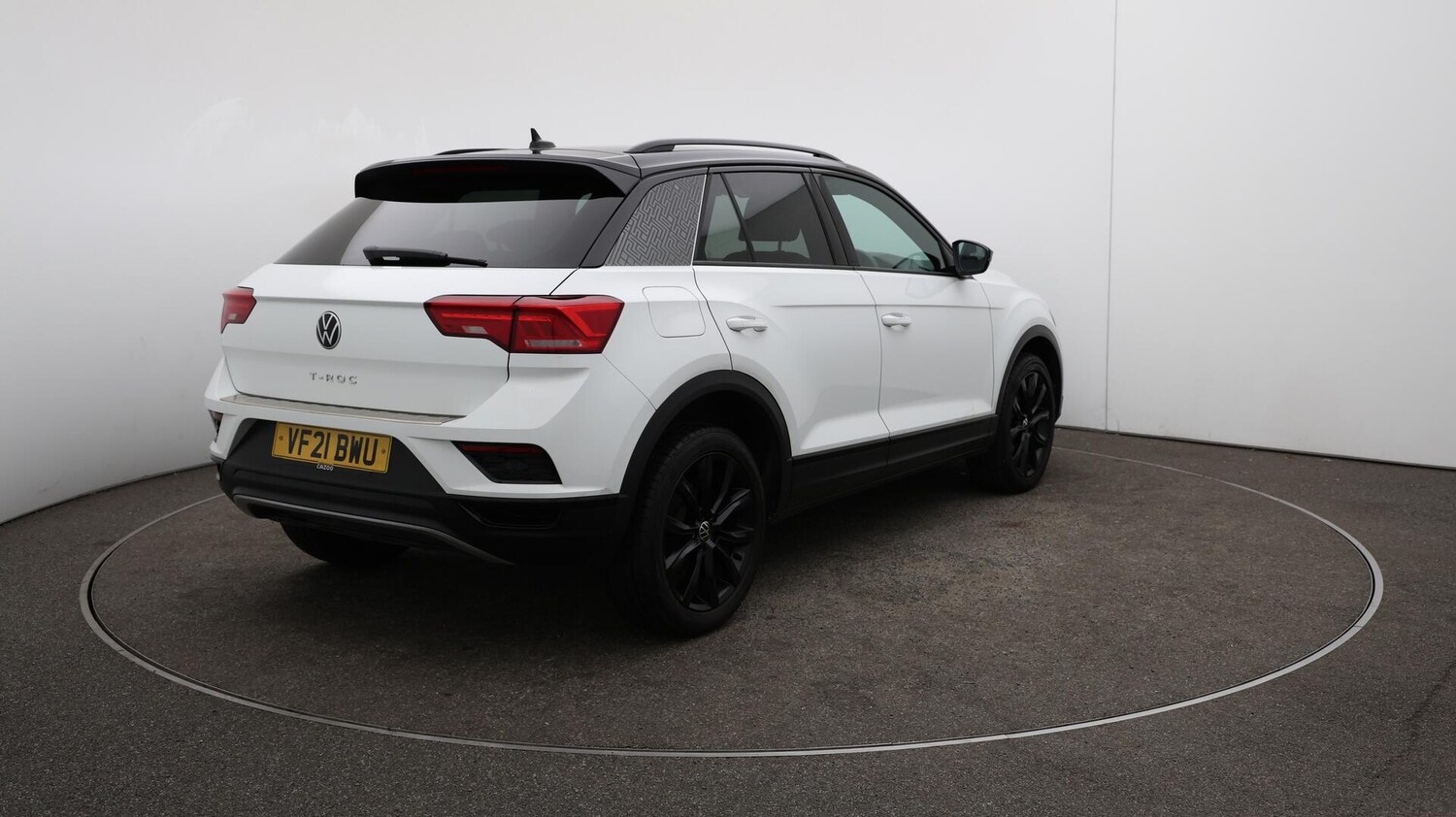 Used Volkswagen T-Roc 2021 for sale - 76109724: Photo 50