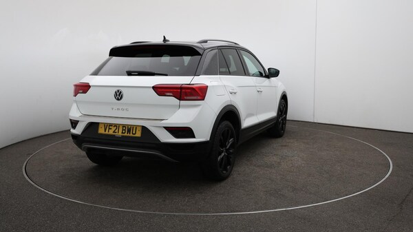 Used Volkswagen T-Roc 2021 for sale - 76109724: Photo 52