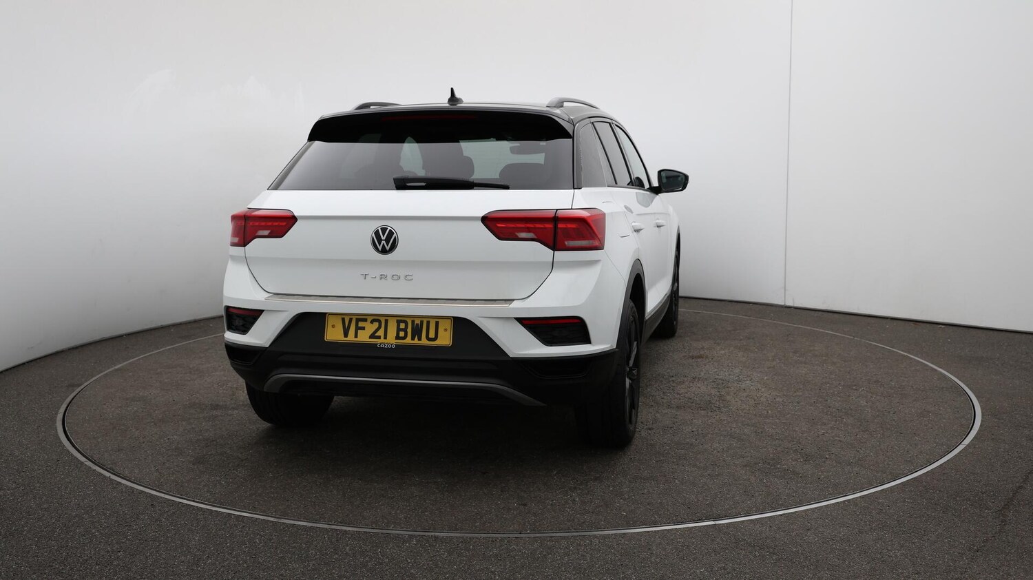 Used Volkswagen T-Roc 2021 for sale - 76109724: Photo 54