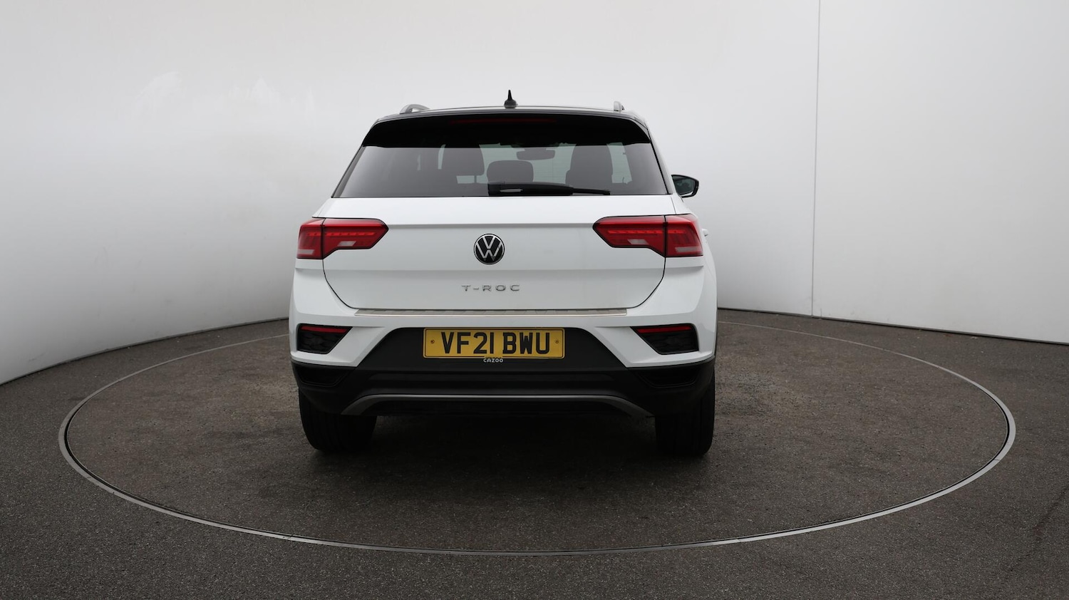 Used Volkswagen T-Roc 2021 for sale - 76109724: Photo 56