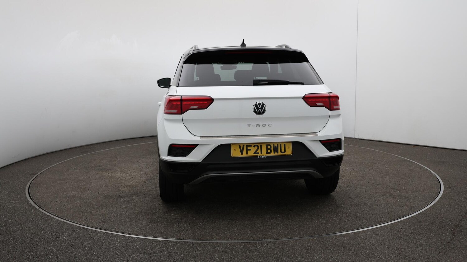 Used Volkswagen T-Roc 2021 for sale - 76109724: Photo 59