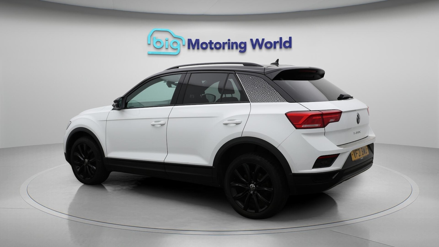 Used Volkswagen T-Roc 2021 for sale - 76109724: Photo 6