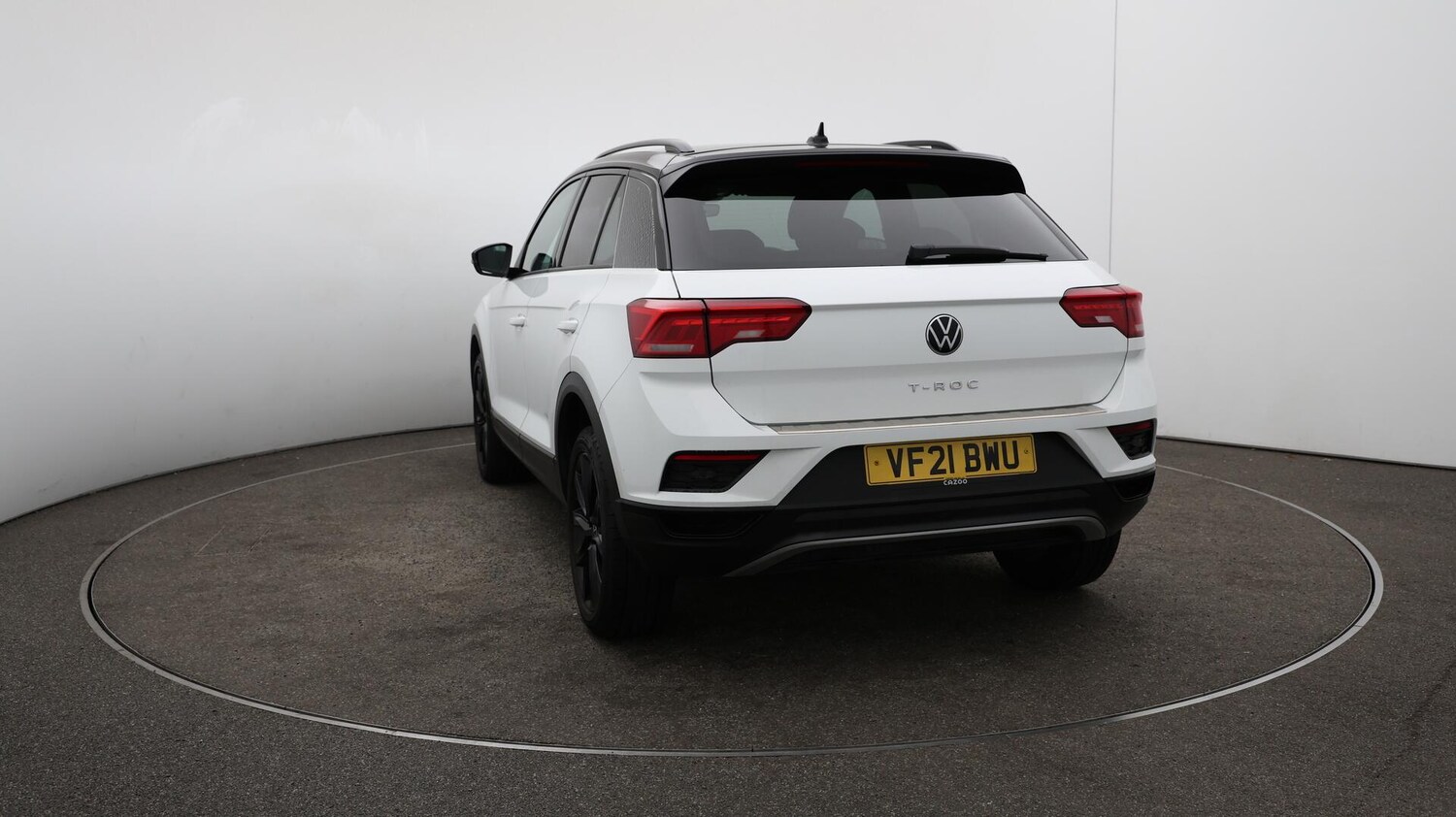 Used Volkswagen T-Roc 2021 for sale - 76109724: Photo 60
